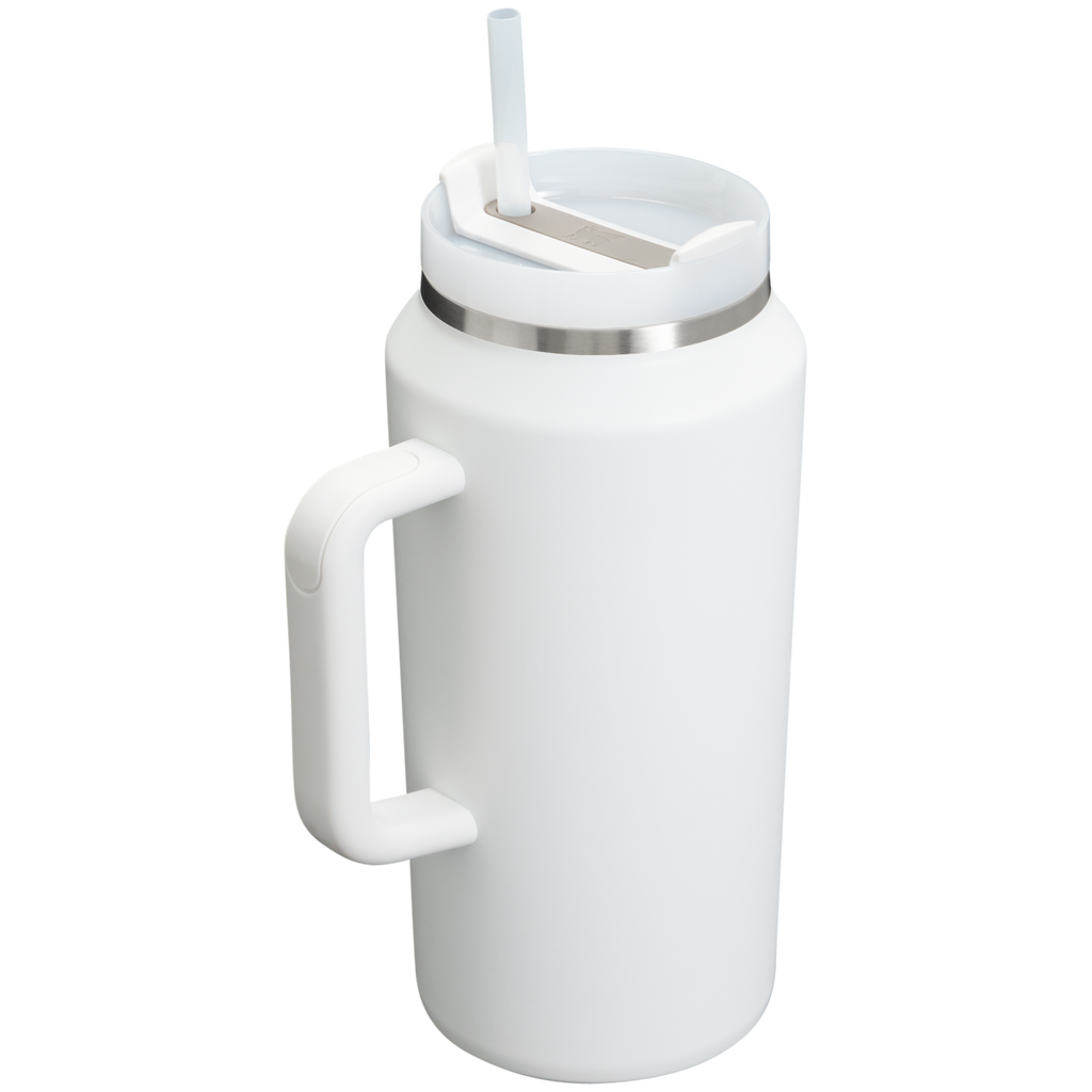 Large Capacity The Quencher H2.0 Flowstate Tumbler D365U - FlowState 3-Position Lid Insulated Travel Mug Detail