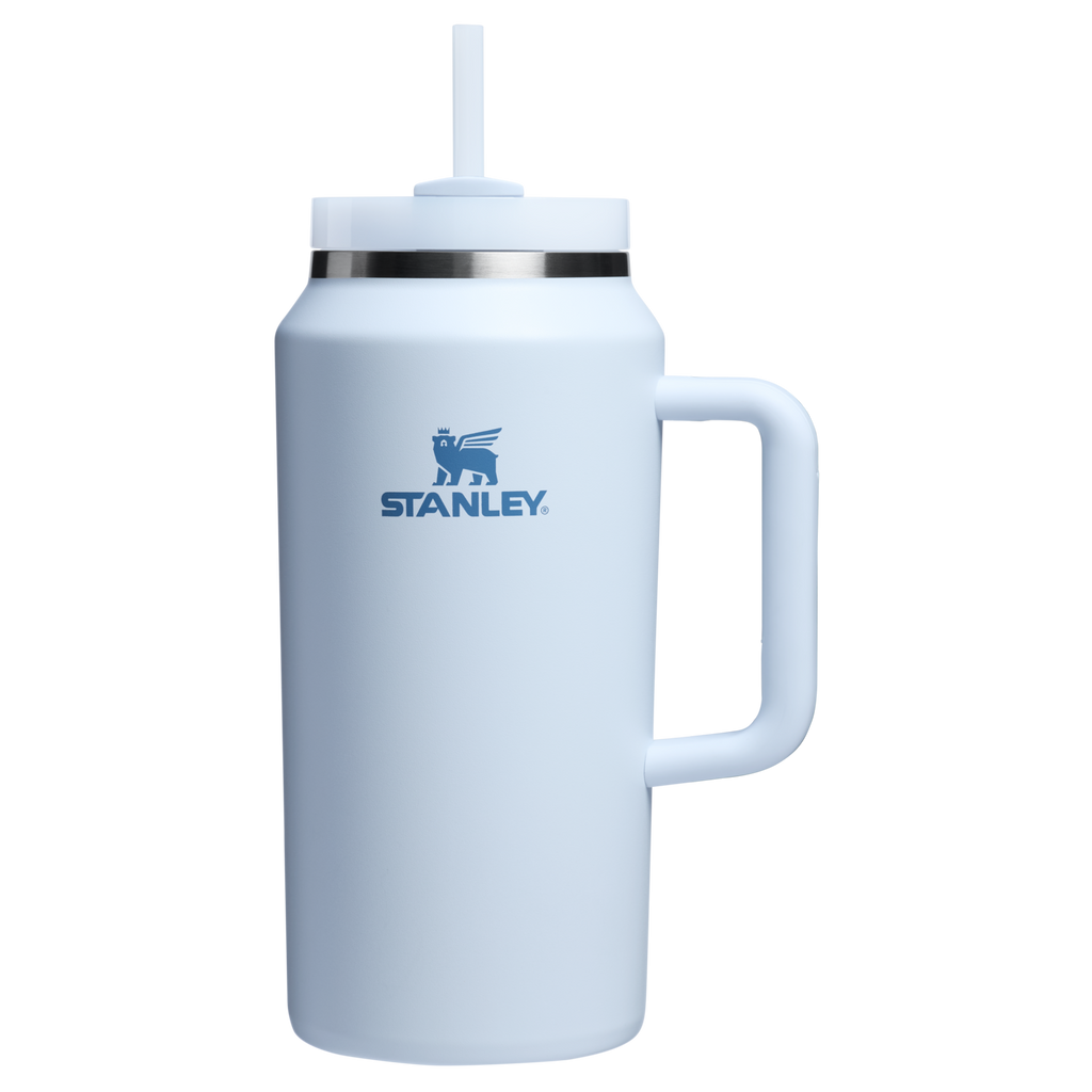 Large Capacity The Quencher H2.0 Flowstate Tumbler D365U - FlowState 3-Position Lid Insulated Travel Mug Detail