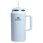 Double-Wall Vacuum The Quencher H2.0 Flowstate Tumbler D033Q - Premium Stainless Steel Straw Cup for All-Day Hydration Detail