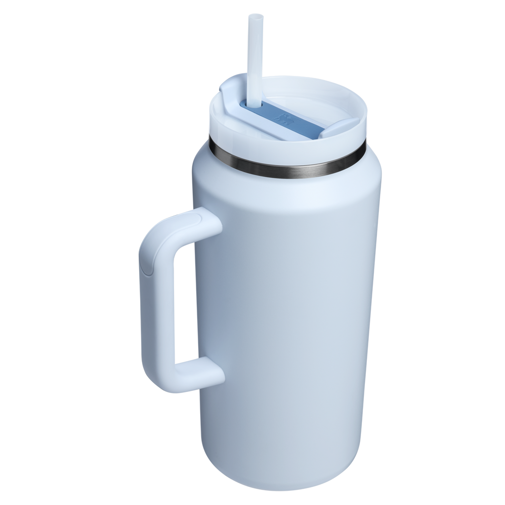Large Capacity The Quencher H2.0 Flowstate Tumbler D365U - FlowState 3-Position Lid Insulated Travel Mug Detail