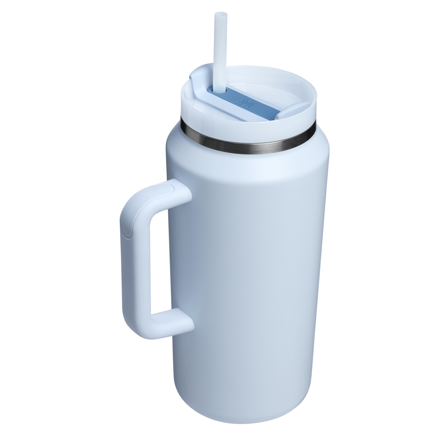 Double-Wall Vacuum The Quencher H2.0 Flowstate Tumbler D033Q - Premium Stainless Steel Straw Cup for All-Day Hydration Detail