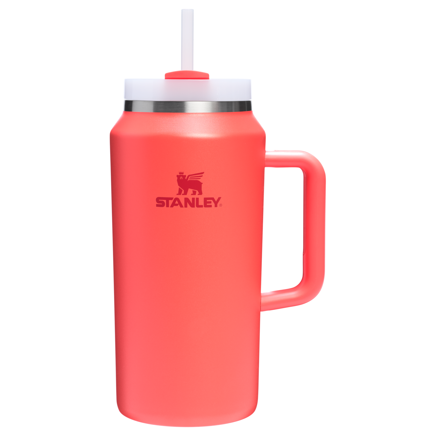 Double-Wall Vacuum The Quencher H2.0 Flowstate Tumbler D033Q - Premium Stainless Steel Straw Cup for All-Day Hydration Detail