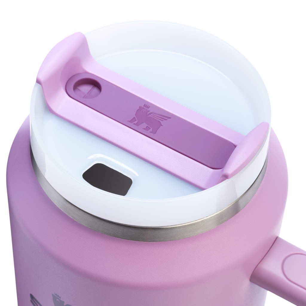 Large Capacity The Quencher H2.0 Flowstate Tumbler D365U - FlowState 3-Position Lid Insulated Travel Mug Detail