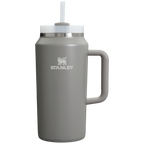 Large Capacity The Quencher H2.0 Flowstate Tumbler D365U - FlowState 3-Position Lid Insulated Travel Mug - Stone