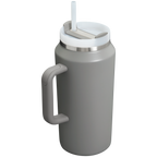 Double-Wall Vacuum The Quencher H2.0 Flowstate Tumbler D033Q - Premium Stainless Steel Straw Cup for All-Day Hydration Detail