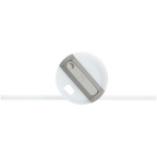 Double-Wall Vacuum The Quencher H2.0 Flowstate Tumbler D033Q - Premium Stainless Steel Straw Cup for All-Day Hydration Detail