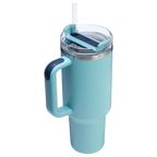Large Capacity The Quencher H2.0 Flowstate Tumbler  | Stanley Create D332L - FlowState 3-Position Lid Insulated Travel Mug Detail