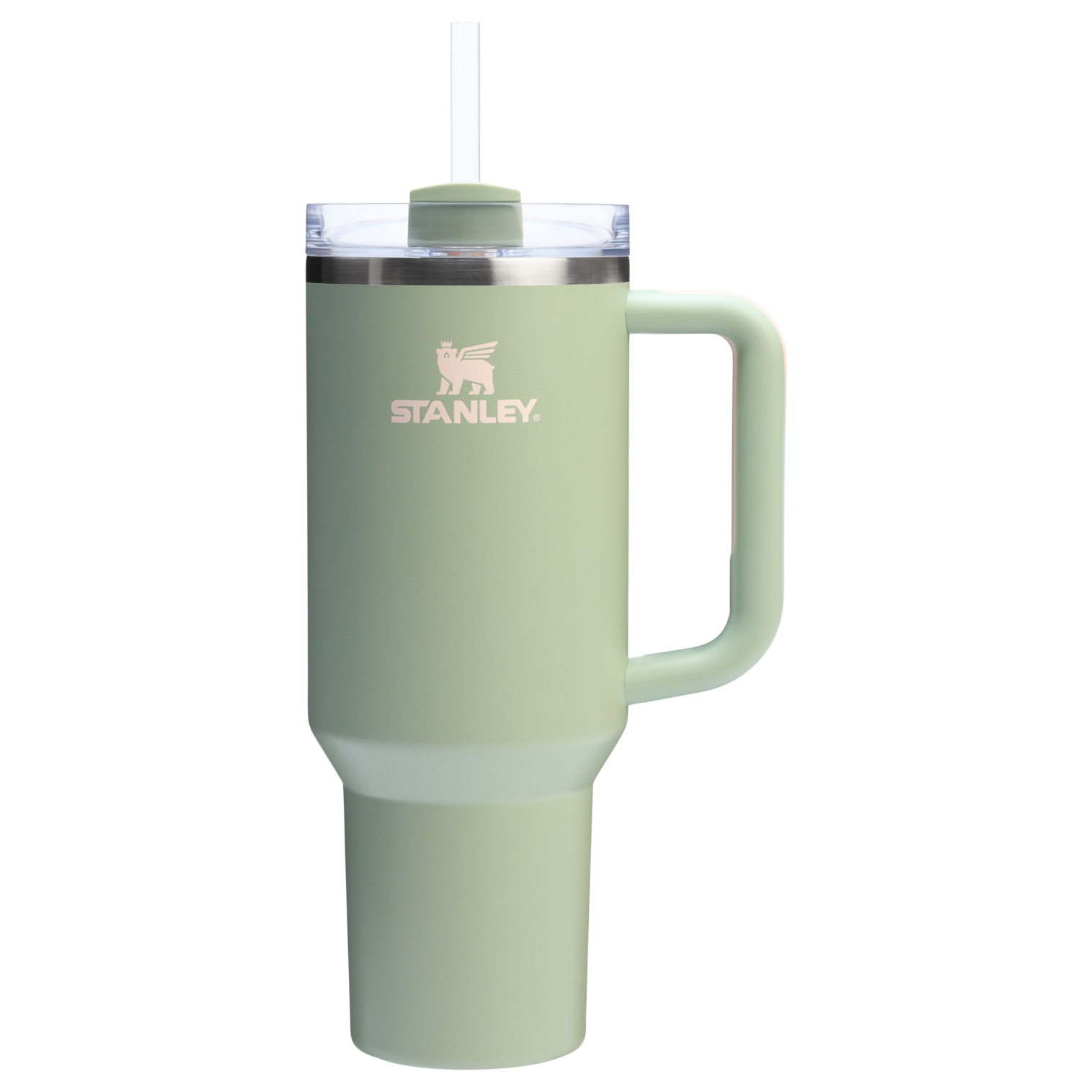 Large Capacity The Quencher H2.0 Flowstate Tumbler  | Stanley Create D332L - FlowState 3-Position Lid Insulated Travel Mug Detail