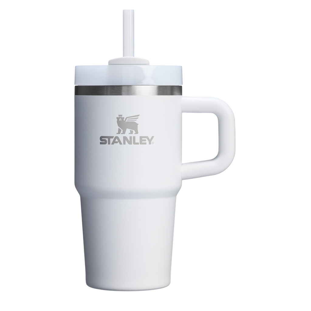 Large Capacity The Quencher H2.O Flowstate Tumbler | Stanley Create D274S - 40oz Large Capacity Car-Cup Friendly Quencher Detail