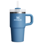 Large Capacity The Quencher H2.O Flowstate Tumbler D251V - Premium Stainless Steel Straw Cup for All-Day Hydration Detail