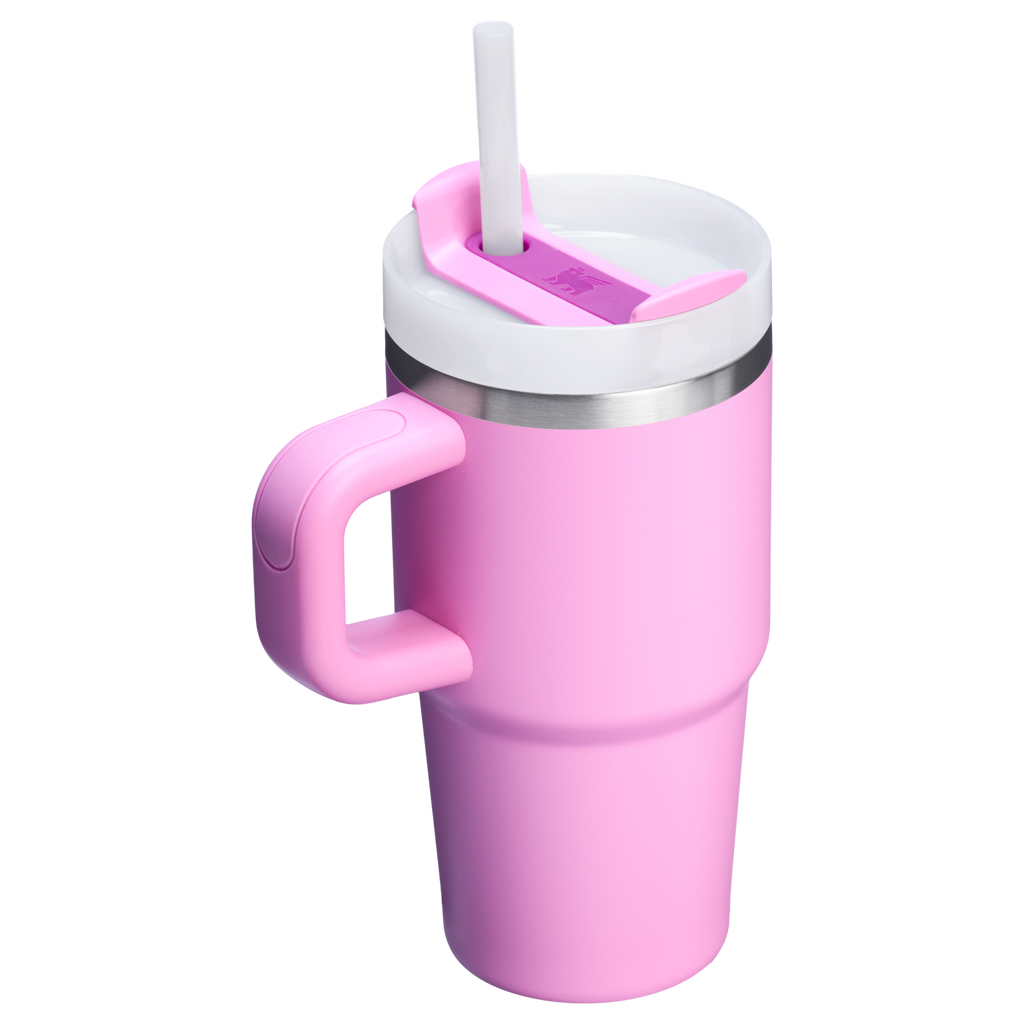 Large Capacity The Quencher H2.O Flowstate Tumbler D251V - Premium Stainless Steel Straw Cup for All-Day Hydration Detail