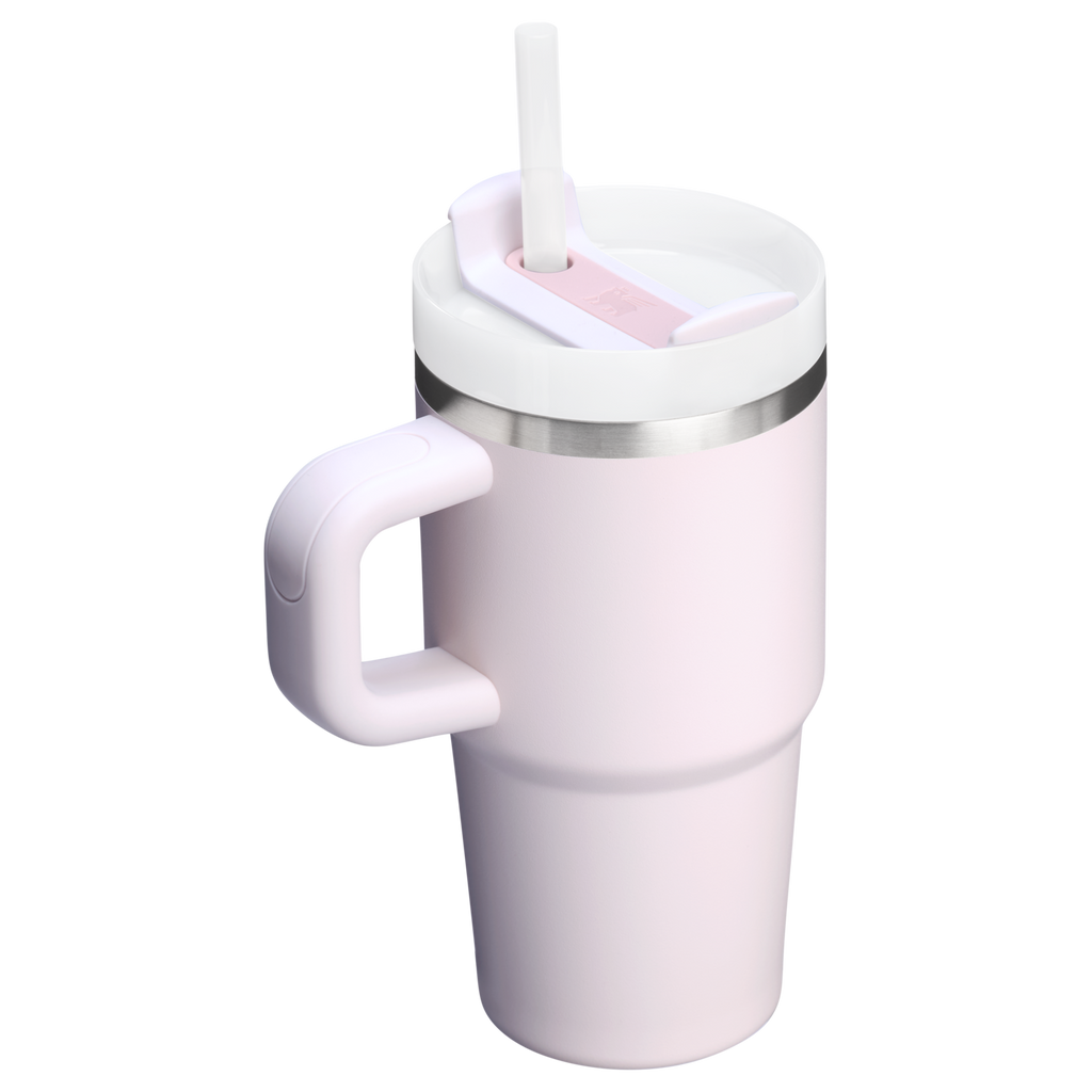 Large Capacity The Quencher H2.O Flowstate Tumbler D251V - Premium Stainless Steel Straw Cup for All-Day Hydration Detail