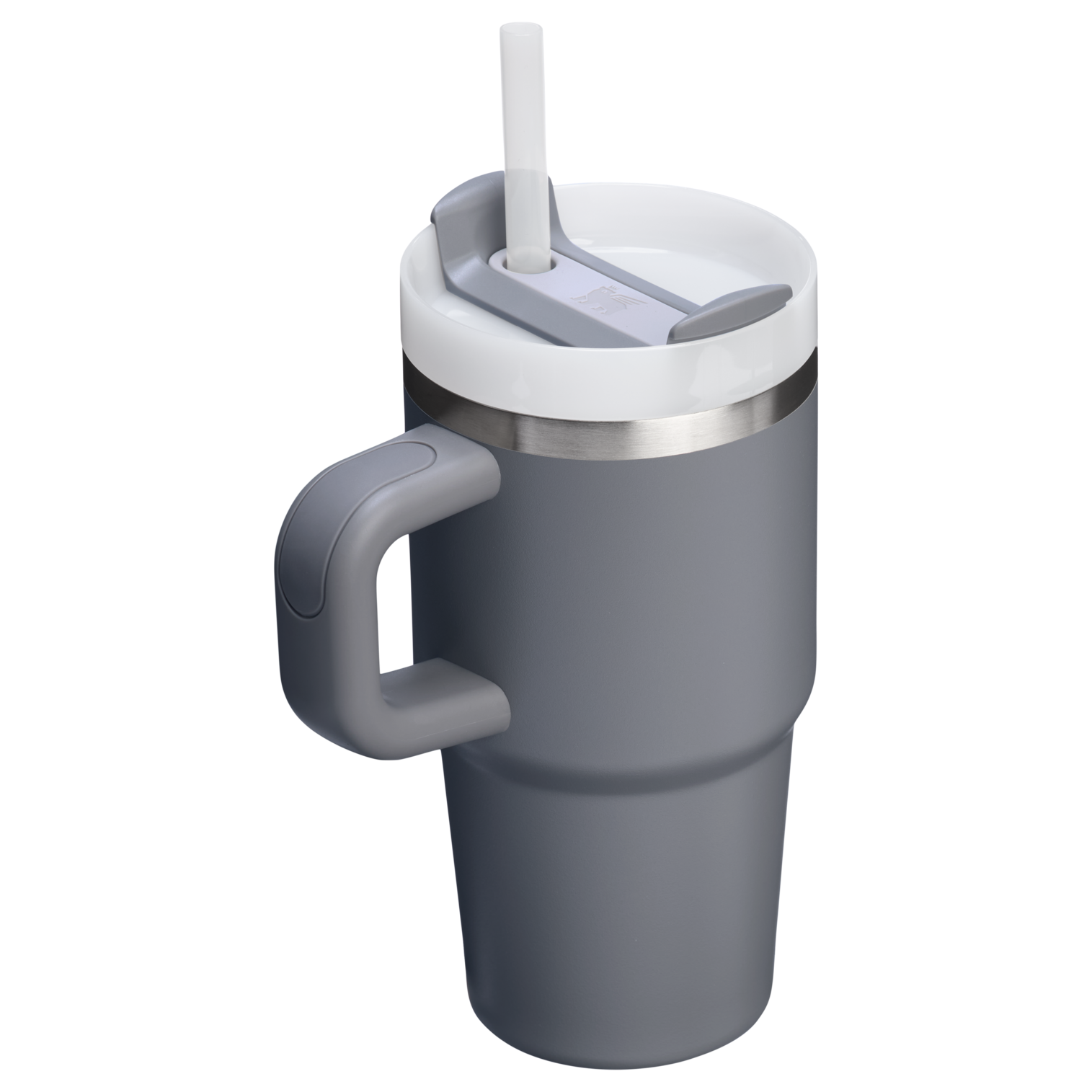 Large Capacity The Quencher H2.O Flowstate Tumbler | Stanley Create D274S - 40oz Large Capacity Car-Cup Friendly Quencher Detail