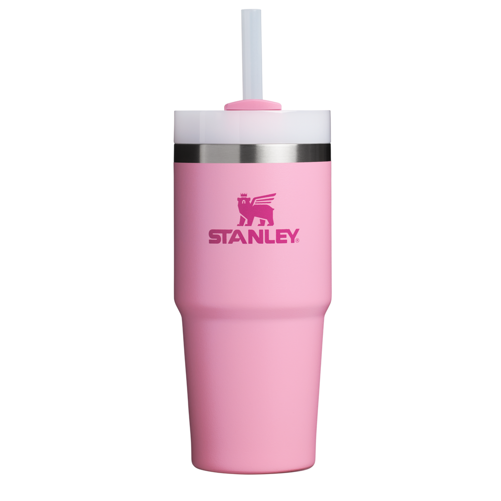 Car-Cup Friendly The Quencher H2.0 Flowstate Tumbler  | Stanley Create D329E - 40oz Large Capacity Car-Cup Friendly Quencher Detail