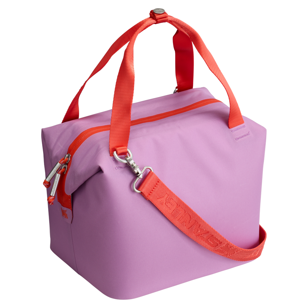 Ice-Retention The All Day Julienne Mini Cooler D052R - Julienne Series Portable Picnic Chiller Tote Detail