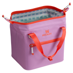 Ice-Retention The All Day Julienne Mini Cooler D052R - Julienne Series Portable Picnic Chiller Tote Detail