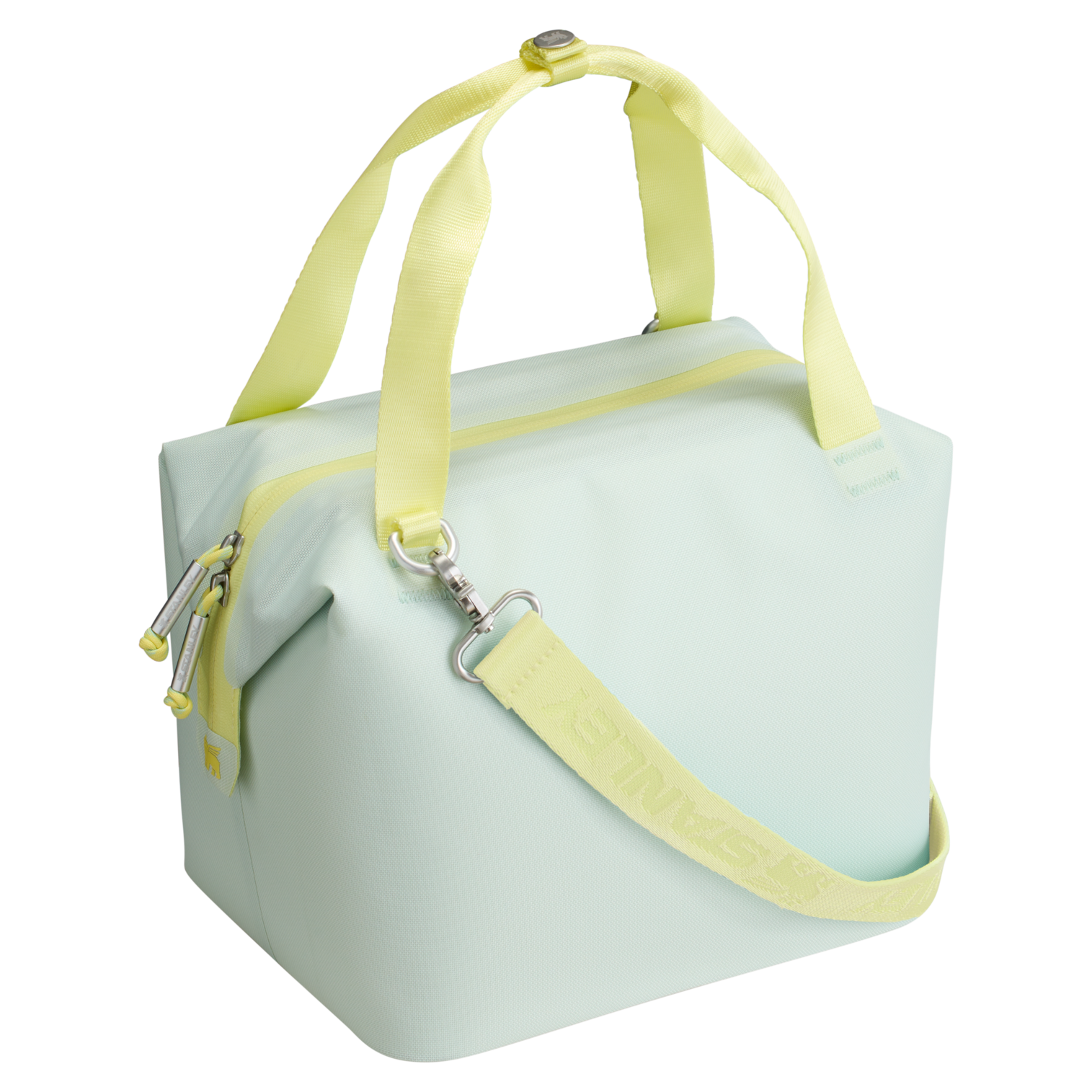 Ice-Retention The All Day Julienne Mini Cooler D052R - Julienne Series Portable Picnic Chiller Tote Detail