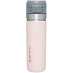 Insulated Travel The Quencher H2.0 Flowstate Tumbler D030T - Double-Wall Vacuum Insulated Travel Tumbler with Straw Detail