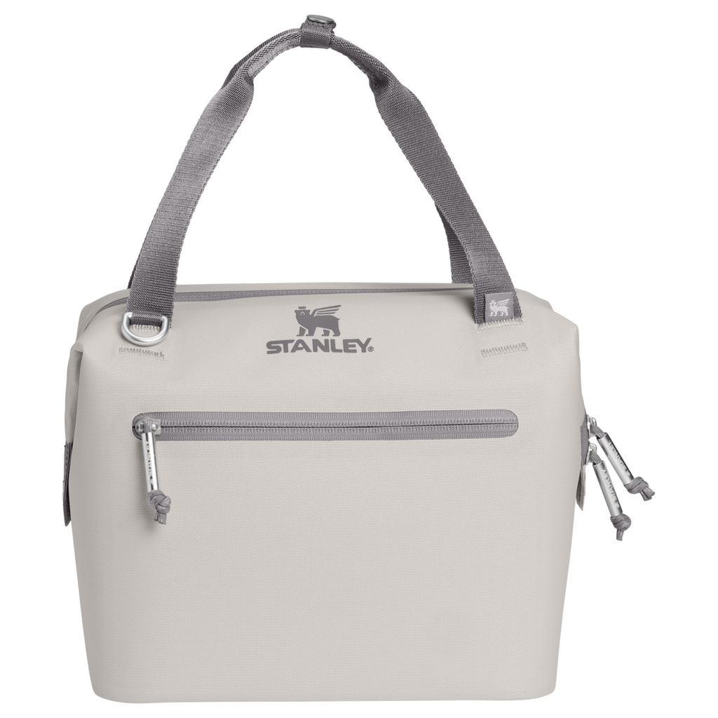 Ice-Retention The All Day Julienne Mini Cooler D052R - Julienne Series Portable Picnic Chiller Tote - Ash
