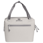 Ice-Retention The All Day Julienne Mini Cooler D052R - Julienne Series Portable Picnic Chiller Tote - Ash