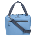 Ice-Retention The All Day Julienne Mini Cooler D052R - Julienne Series Portable Picnic Chiller Tote - Blue Sky