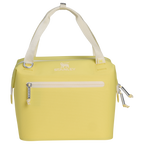 Ice-Retention The All Day Julienne Mini Cooler D052R - Julienne Series Portable Picnic Chiller Tote - Daffodil