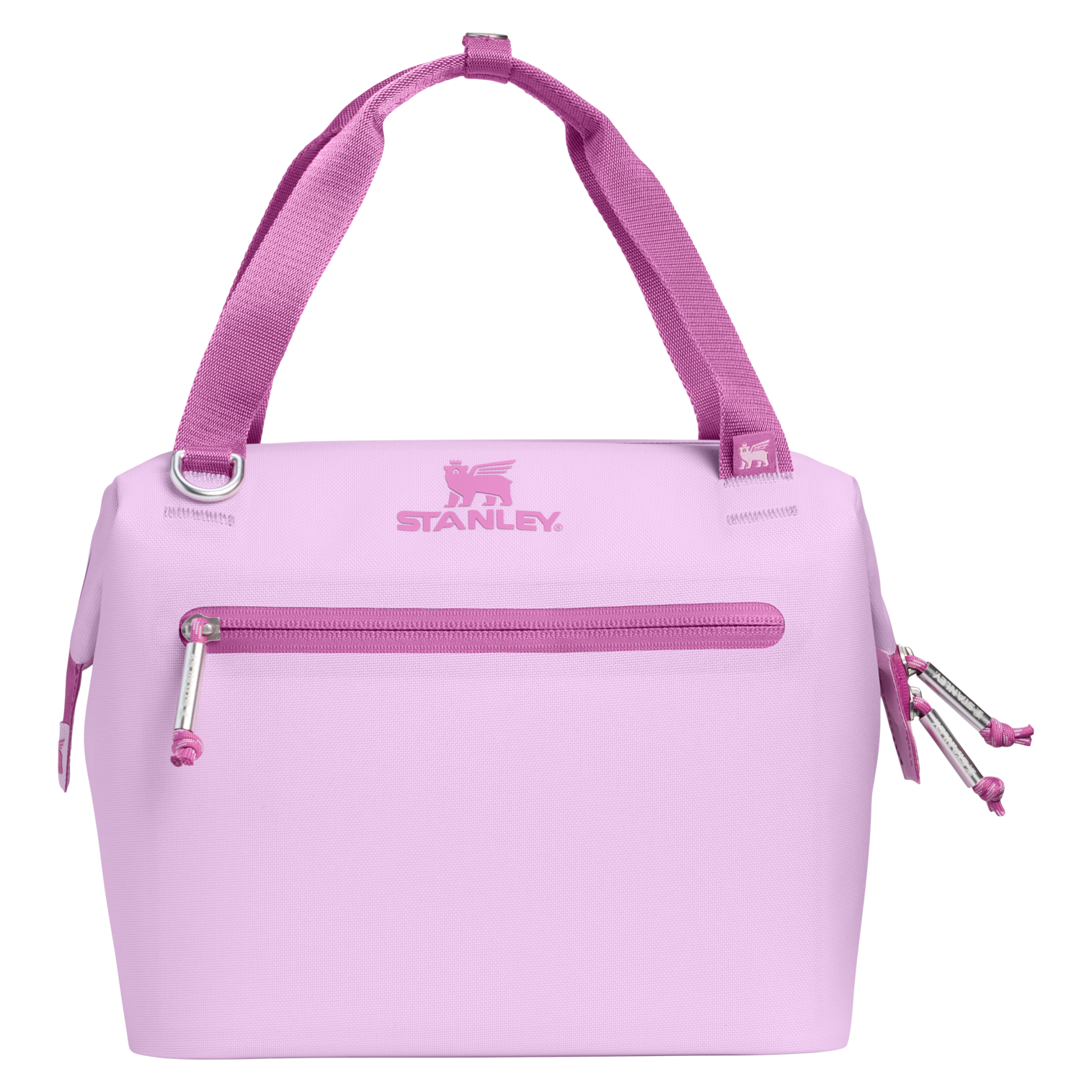 Ice-Retention The All Day Julienne Mini Cooler D052R - Julienne Series Portable Picnic Chiller Tote - Soft Orchid