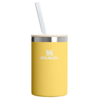 Premium All-Weather The Everyday Can Cooler Cup | Stanley Create D313H - Leak-Proof Insulated Mini Cooler Bag for Lunch - Daffodil