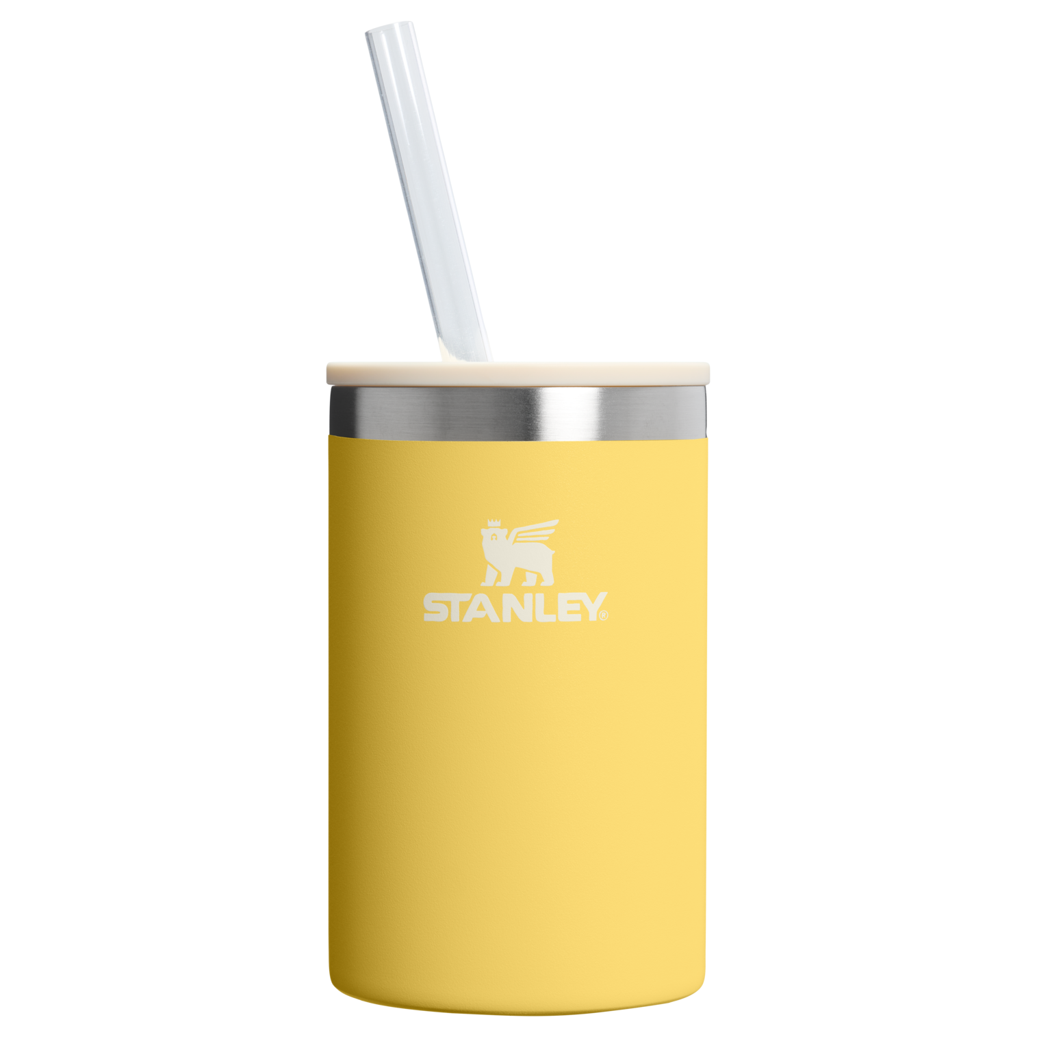 Heavy-Duty Tote The Everyday Can Cooler Cup D064R - Julienne Series Portable Picnic Chiller Tote - Daffodil