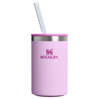 Heavy-Duty Tote The Everyday Can Cooler Cup D064R - Julienne Series Portable Picnic Chiller Tote - Soft Orchid