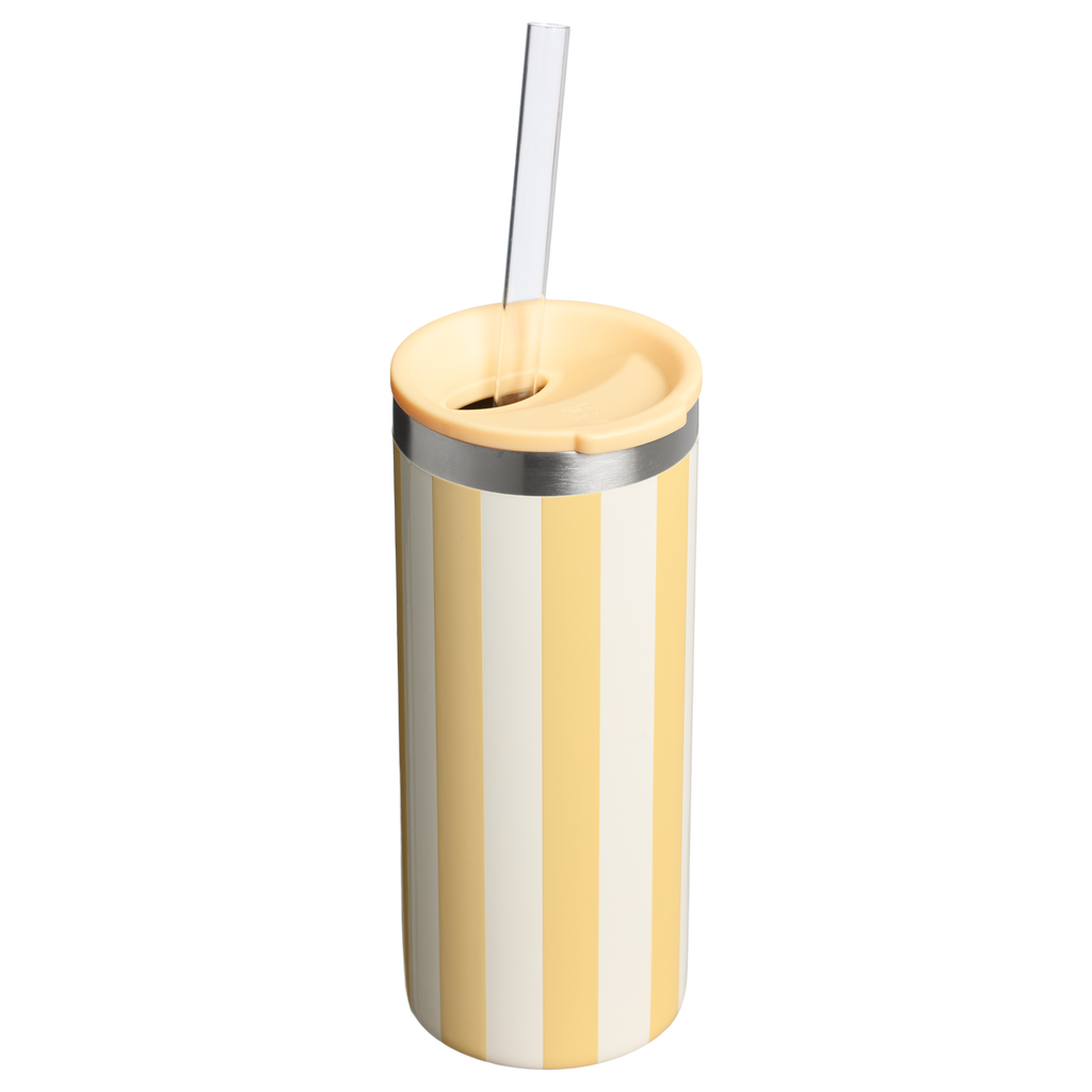 Premium All-Weather The Everyday Slim Can Cooler Cup | Stanley Create D300G - Julienne Series Portable Picnic Chiller Tote Detail