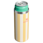 Heavy-Duty Tote The Everyday Slim Can Cooler Cup D255E - Heavy-Duty Ice-Retention Food & Beverage Carrier Detail