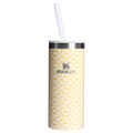 Premium All-Weather The Everyday Slim Can Cooler Cup | Stanley Create D300G - Julienne Series Portable Picnic Chiller Tote - Black 2.0