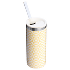 Premium All-Weather The Everyday Slim Can Cooler Cup | Stanley Create D300G - Julienne Series Portable Picnic Chiller Tote Detail