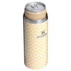 Premium All-Weather The Everyday Slim Can Cooler Cup | Stanley Create D300G - Julienne Series Portable Picnic Chiller Tote Detail