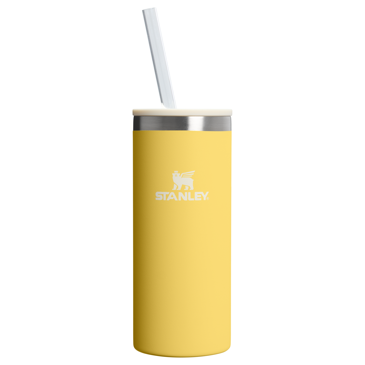 Premium All-Weather The Everyday Slim Can Cooler Cup D065Q - Compact All-Weather Soft-Sided Cooler Backpack - Daffodil