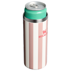 Premium All-Weather The Everyday Slim Can Cooler Cup | Stanley Create D300G - Julienne Series Portable Picnic Chiller Tote Detail