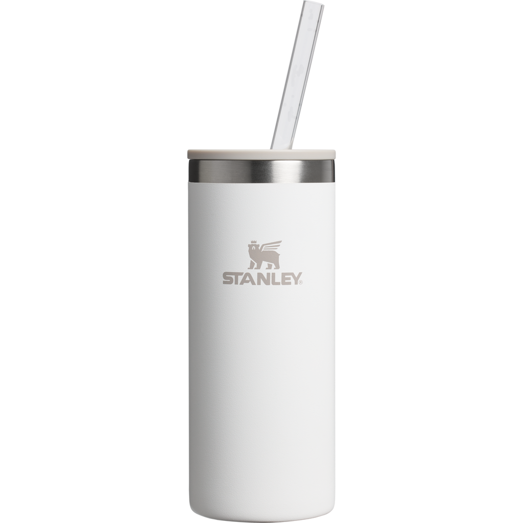 Premium All-Weather The Everyday Slim Can Cooler Cup | Stanley Create D300G - Julienne Series Portable Picnic Chiller Tote - Frost