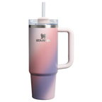 Car-Cup Friendly The Quencher H2.0 Flowstate Tumbler D051L - Premium Stainless Steel Straw Cup for All-Day Hydration - Dawn Spiral