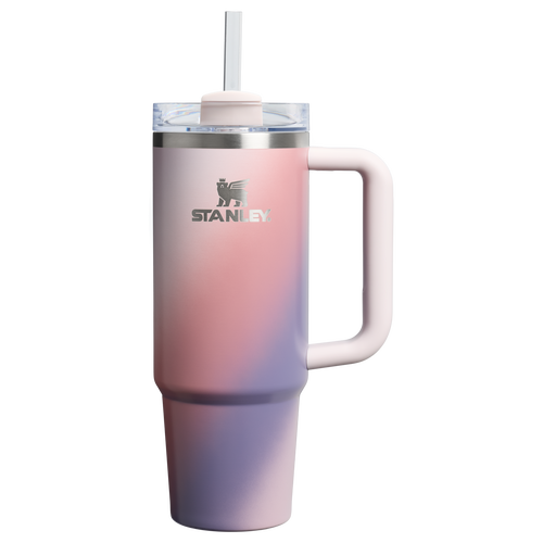 Car-Cup Friendly The Quencher H2.0 Flowstate Tumbler D051L - Premium Stainless Steel Straw Cup for All-Day Hydration - Dawn Spiral