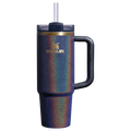 Insulated Travel The Dream Weaver Quencher H2.0 Flowstate Tumbler D283T - Premium Stainless Steel Straw Cup for All-Day Hydration - Star Shine