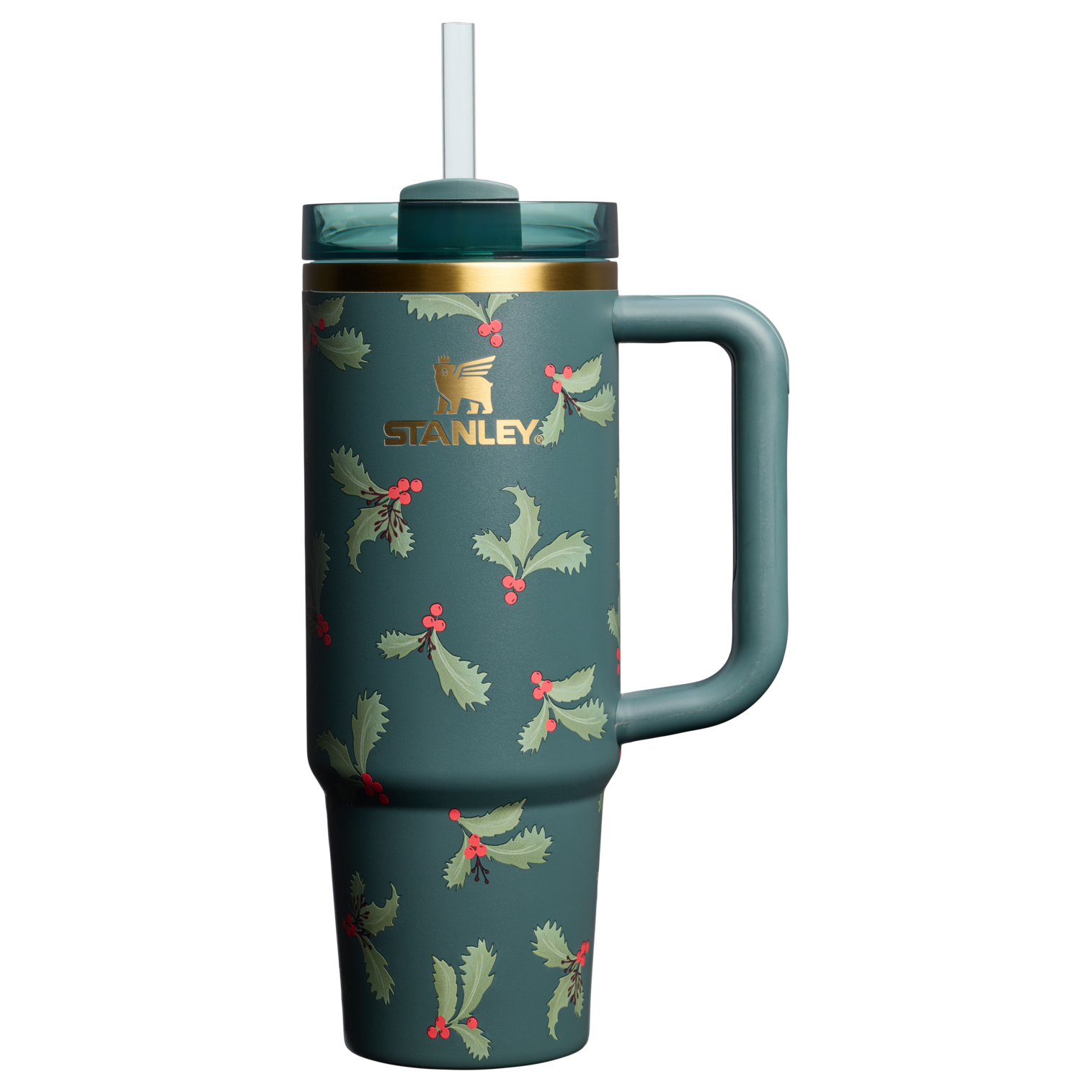 Car-Cup Friendly The Cheers & Cheer Quencher H2.0 Flowstate Tumbler D188Q - Double-Wall Vacuum Insulated Travel Tumbler with Straw Detail