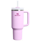 Large Capacity The Quencher H2.0 Flowstate Tumbler  | Stanley Create D332L - FlowState 3-Position Lid Insulated Travel Mug - Soft Orchid
