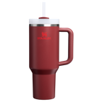 Car-Cup Friendly The Quencher H2.0 Flowstate Tumbler D050X - Double-Wall Vacuum Insulated Travel Tumbler with Straw Detail