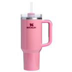 Car-Cup Friendly The Quencher H2.0 Flowstate Tumbler D050X - Double-Wall Vacuum Insulated Travel Tumbler with Straw Detail