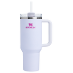 Car-Cup Friendly The Quencher H2.0 Flowstate Tumbler D050X - Double-Wall Vacuum Insulated Travel Tumbler with Straw Detail