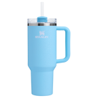 Car-Cup Friendly The Quencher H2.0 Flowstate Tumbler D050X - Double-Wall Vacuum Insulated Travel Tumbler with Straw Detail