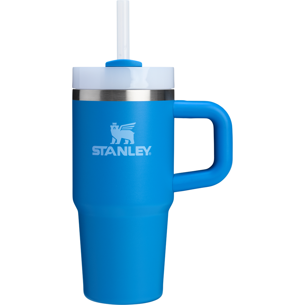 Double-Wall Vacuum The Quencher H2.O Flowstate Tumbler D068Z - Premium Stainless Steel Straw Cup for All-Day Hydration Detail