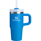 Double-Wall Vacuum The Quencher H2.O Flowstate Tumbler D068Z - Premium Stainless Steel Straw Cup for All-Day Hydration Detail