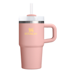 Large Capacity The Quencher H2.O Flowstate Tumbler D251V - Premium Stainless Steel Straw Cup for All-Day Hydration Detail